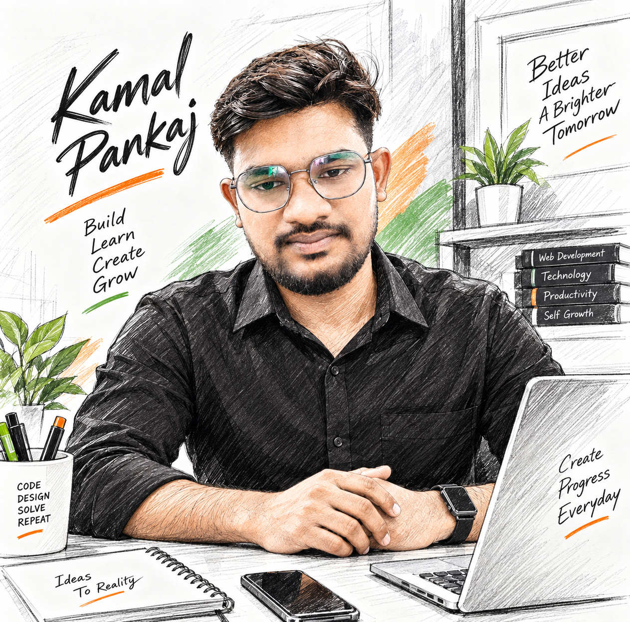Kamal Pankaj